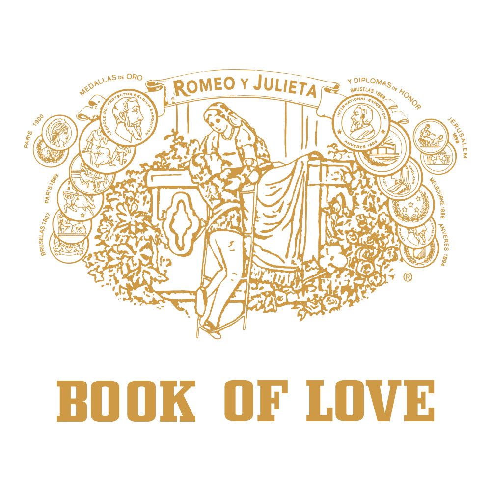 Romeo y Julieta Book of Love